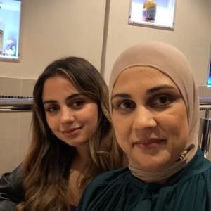 Meet your Posher, Salma